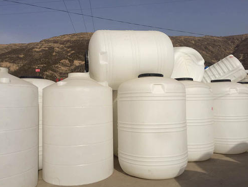 圆形西宁塑料大桶 圆形西宁塑料大桶