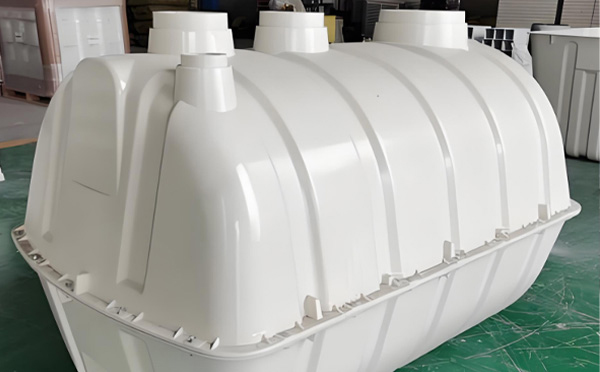 农村自建房排污方案：西宁塑料西宁化粪池安装间距与基坑排水要点