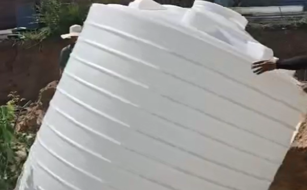西宁PE塑料大桶批量交付项目